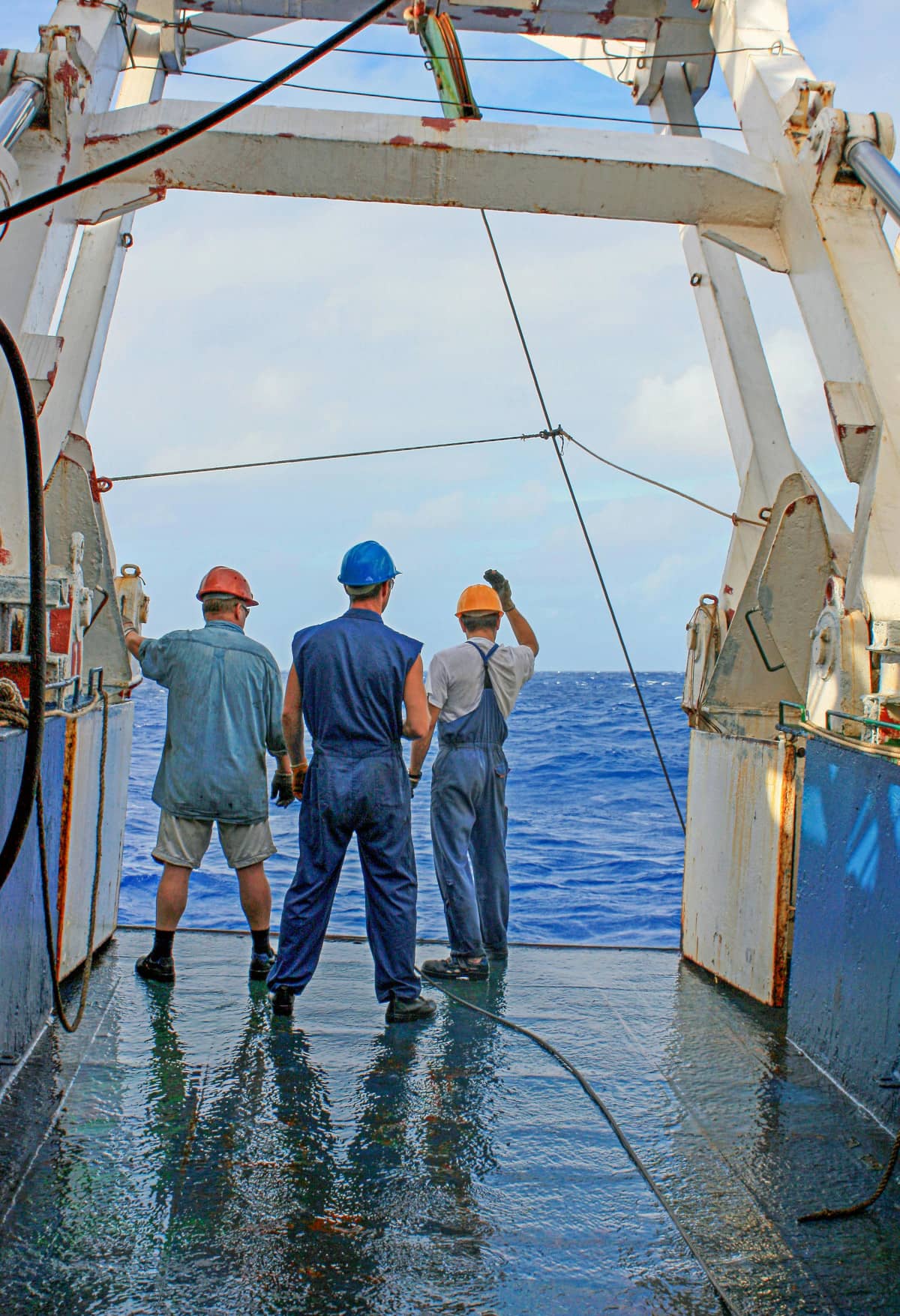 Bannière Portail Emploi Maritime