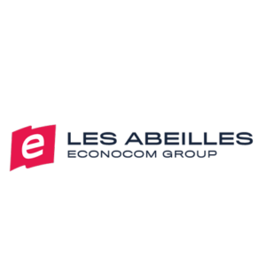 Logo Abeilles couleur