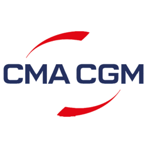 Logo CMACGM couleur
