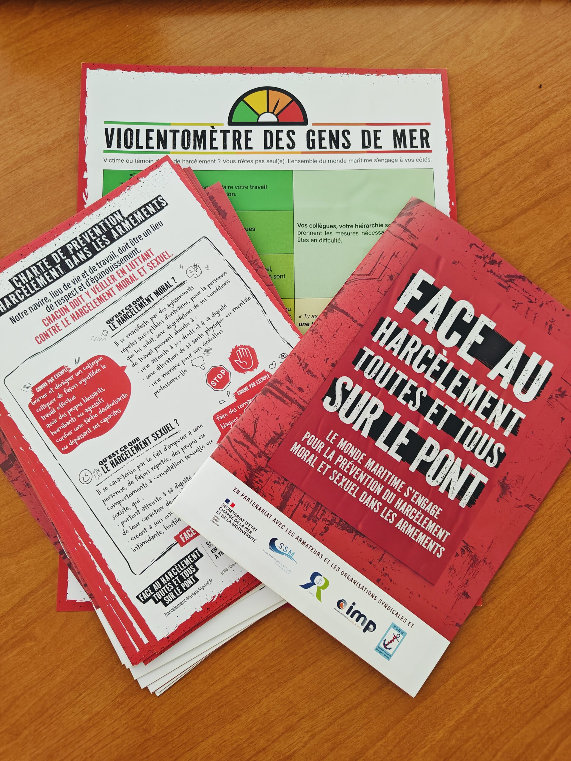 Kit harcèlement - campgne contre le harcèlement