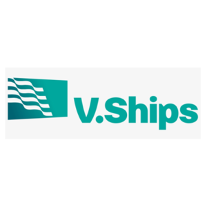 Logo VShips couleur