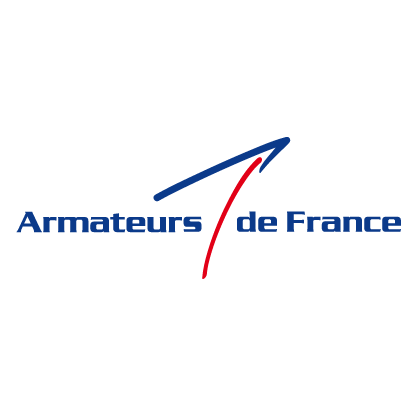 Logo Armateurs de france couleur