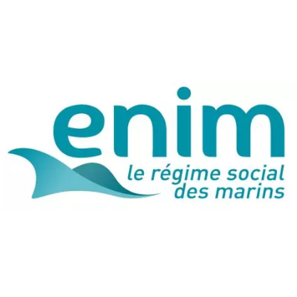 Logo enim couleur