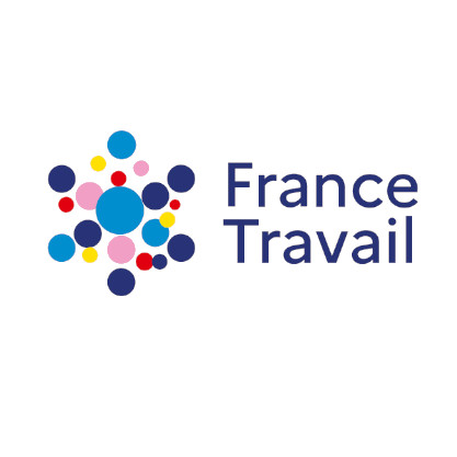 Logo France Travail couleur