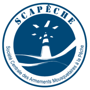 Logo Scapêche couleur