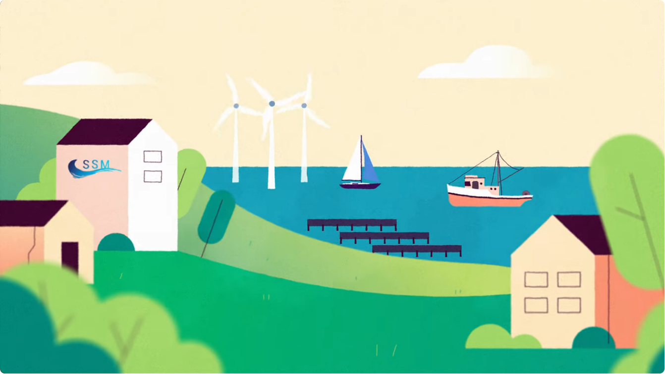 Soutenir les professionnels de la mer